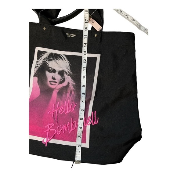 Victoria’s Secret Hello Bombshell Tote NWT - Picture 5 of 6
